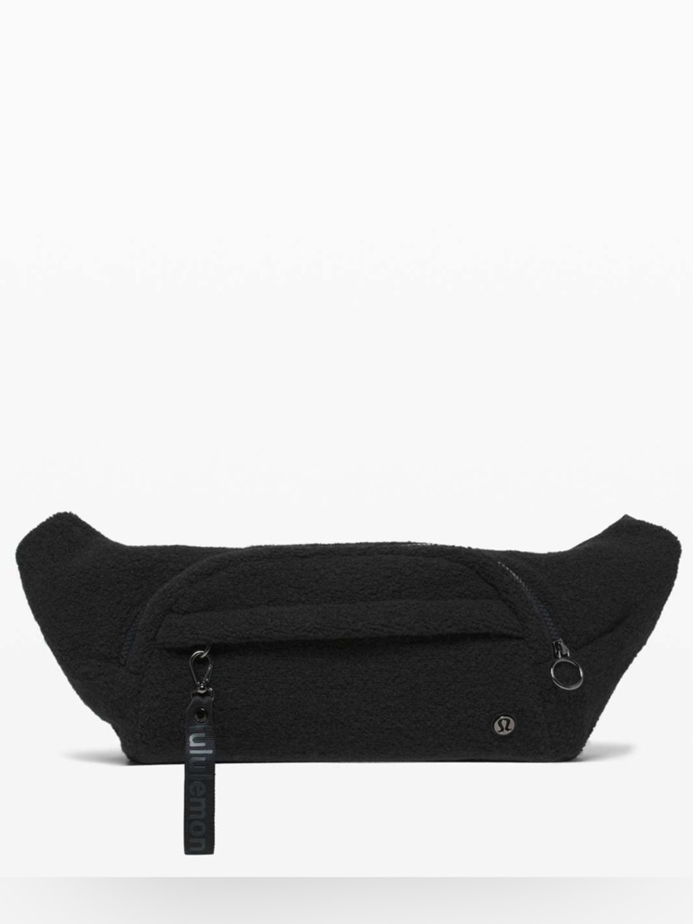 Lululemon On The Beat Belt Bag Black Sherpa 5L MSRP:$179
